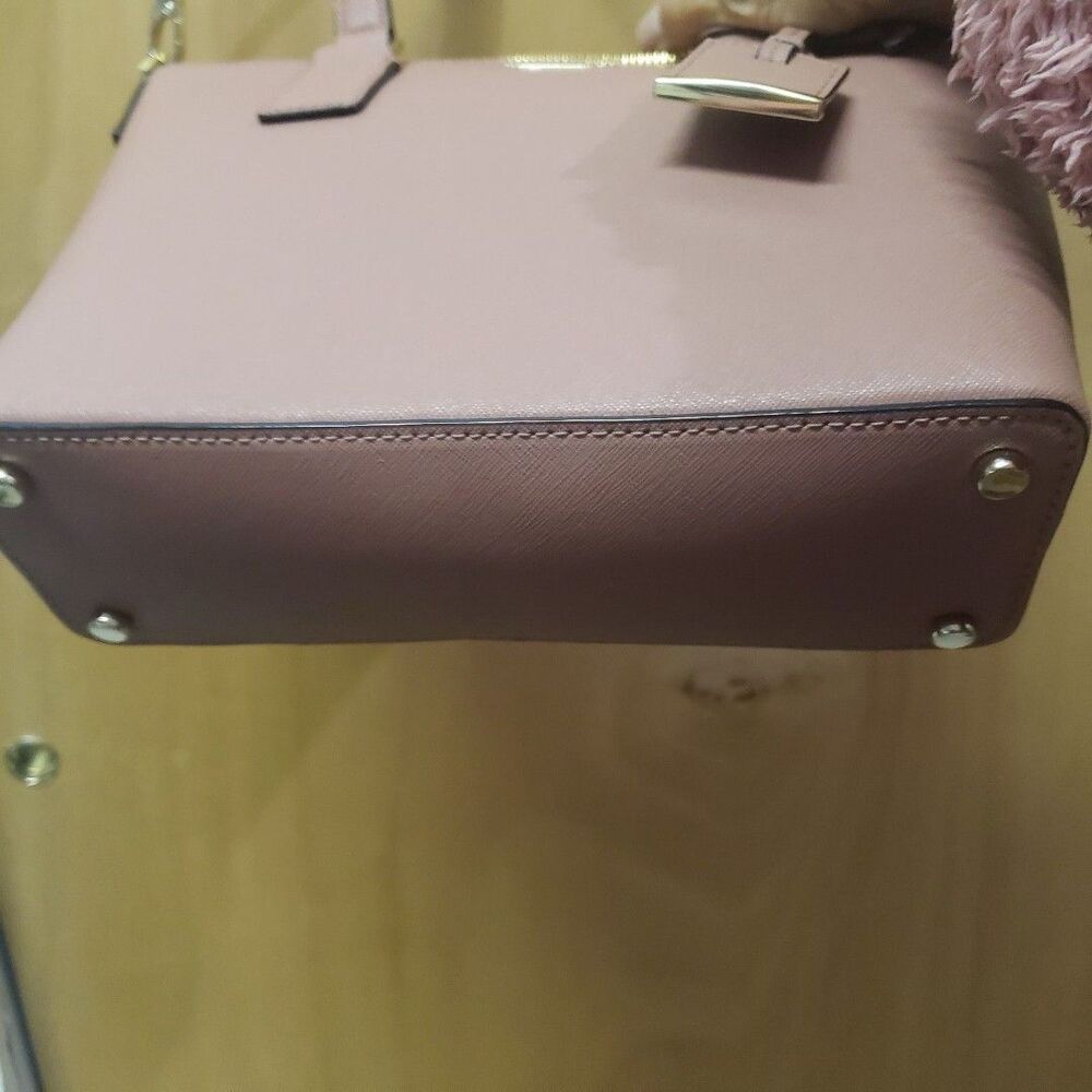 NWT Kate Spade Cameron Street Lucie Crossbody bag 9.1wx7.6hx3.3d Color-Tan PPP - Picture 6 of 10